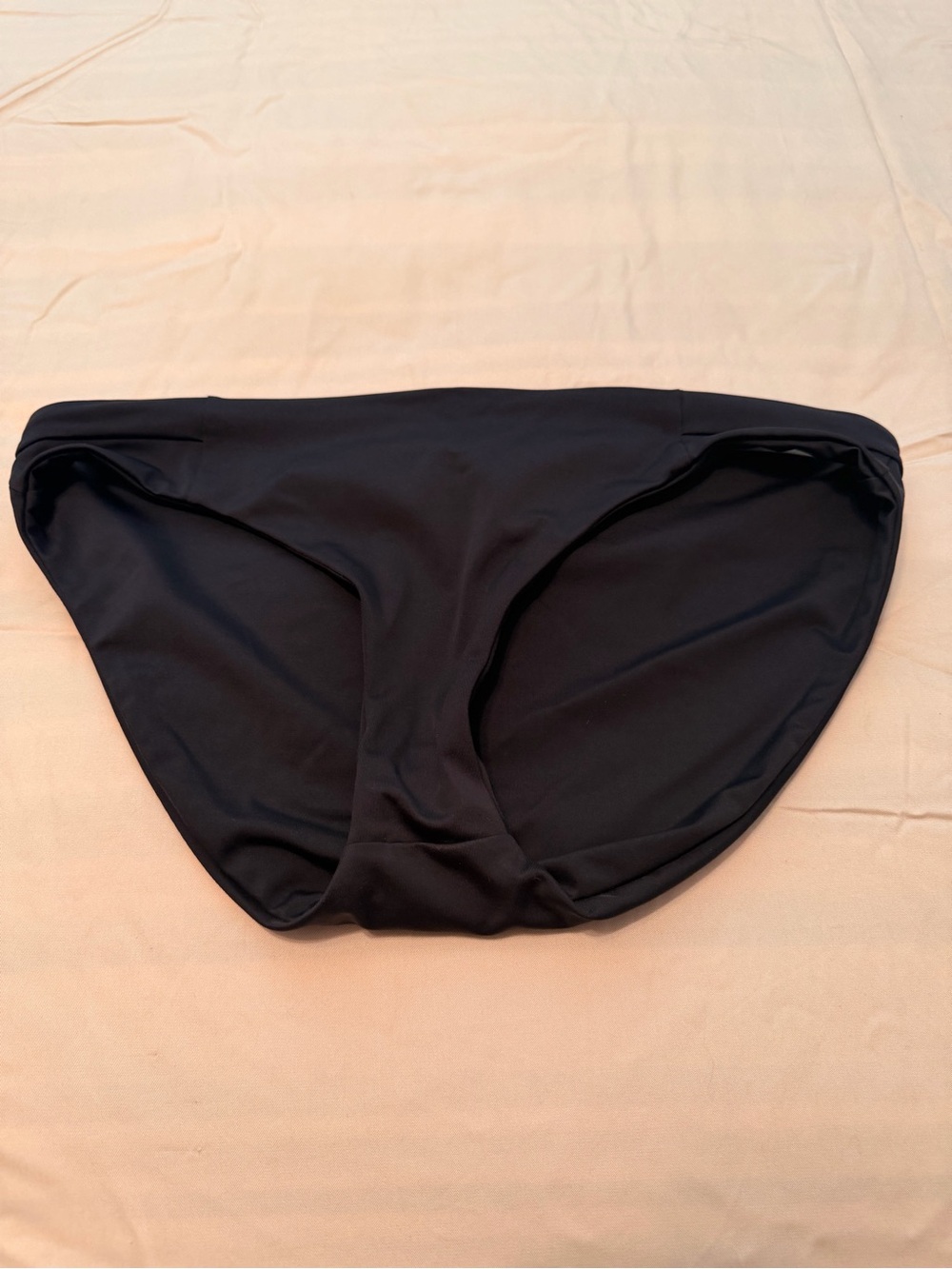 prAna Innix Bikini Bottom Black Women’s Medium M NWT
